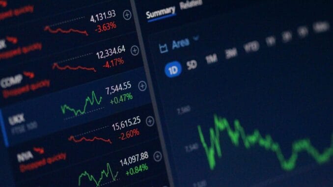 Emerging Market Stocks: Seize the investment strategy visualization