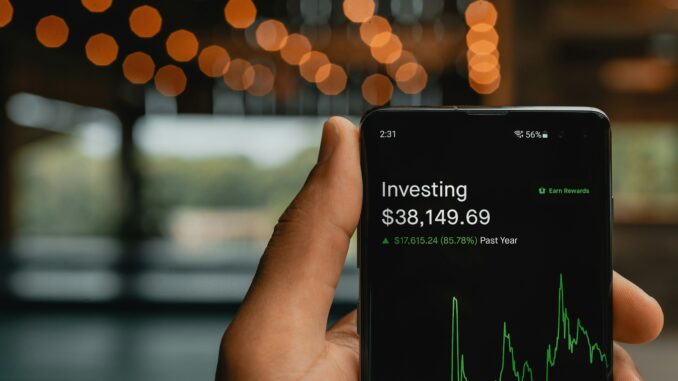Earnings Supercycle: How to Position investment strategy visualization