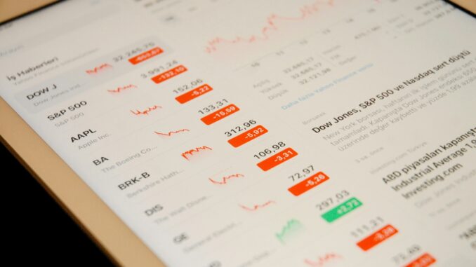 UK Stocks: Strategic Moves Amid stock market analysis