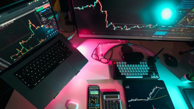 Market Volatility: Essential Moves for stock market analysis