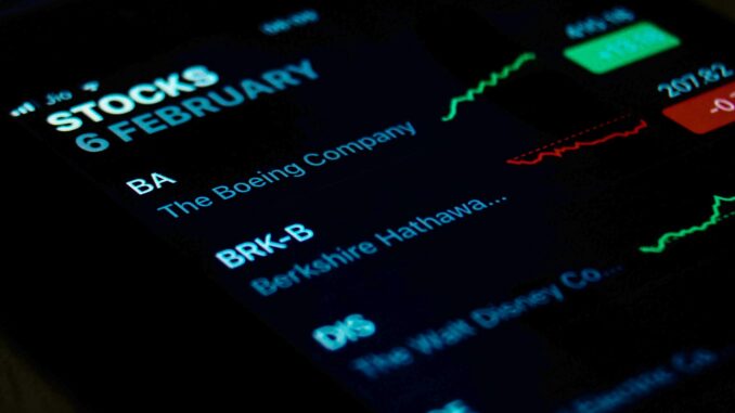 Why Stock Market Volatility Offers investment strategy visualization