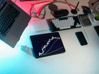 Defensive Stocks: Essential Moves for investment strategy visualization