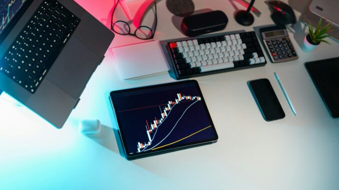 Defensive Stocks: Essential Moves for investment strategy visualization